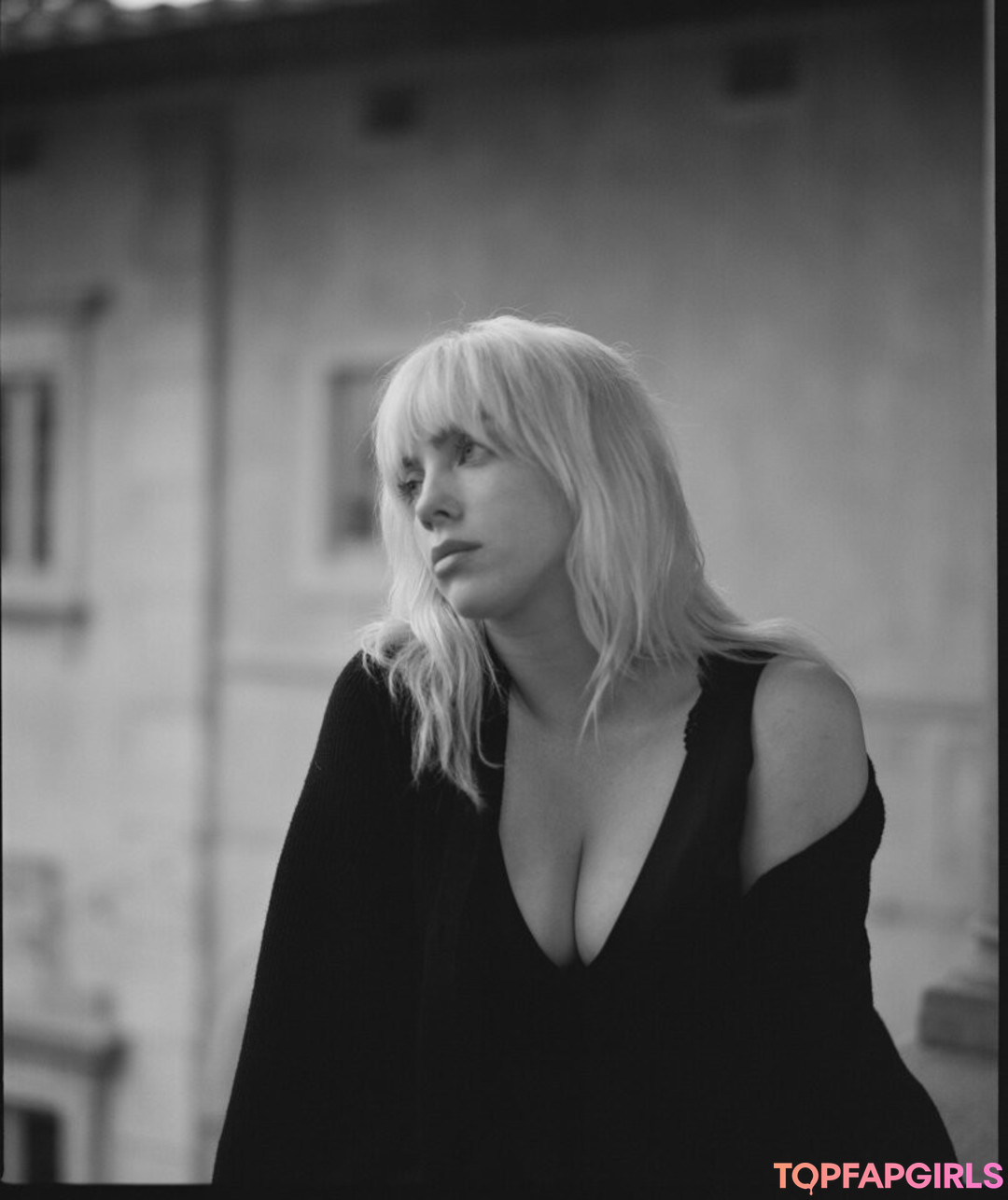 Naakte gelekte OnlyFans-foto van Billie Eilish #1590