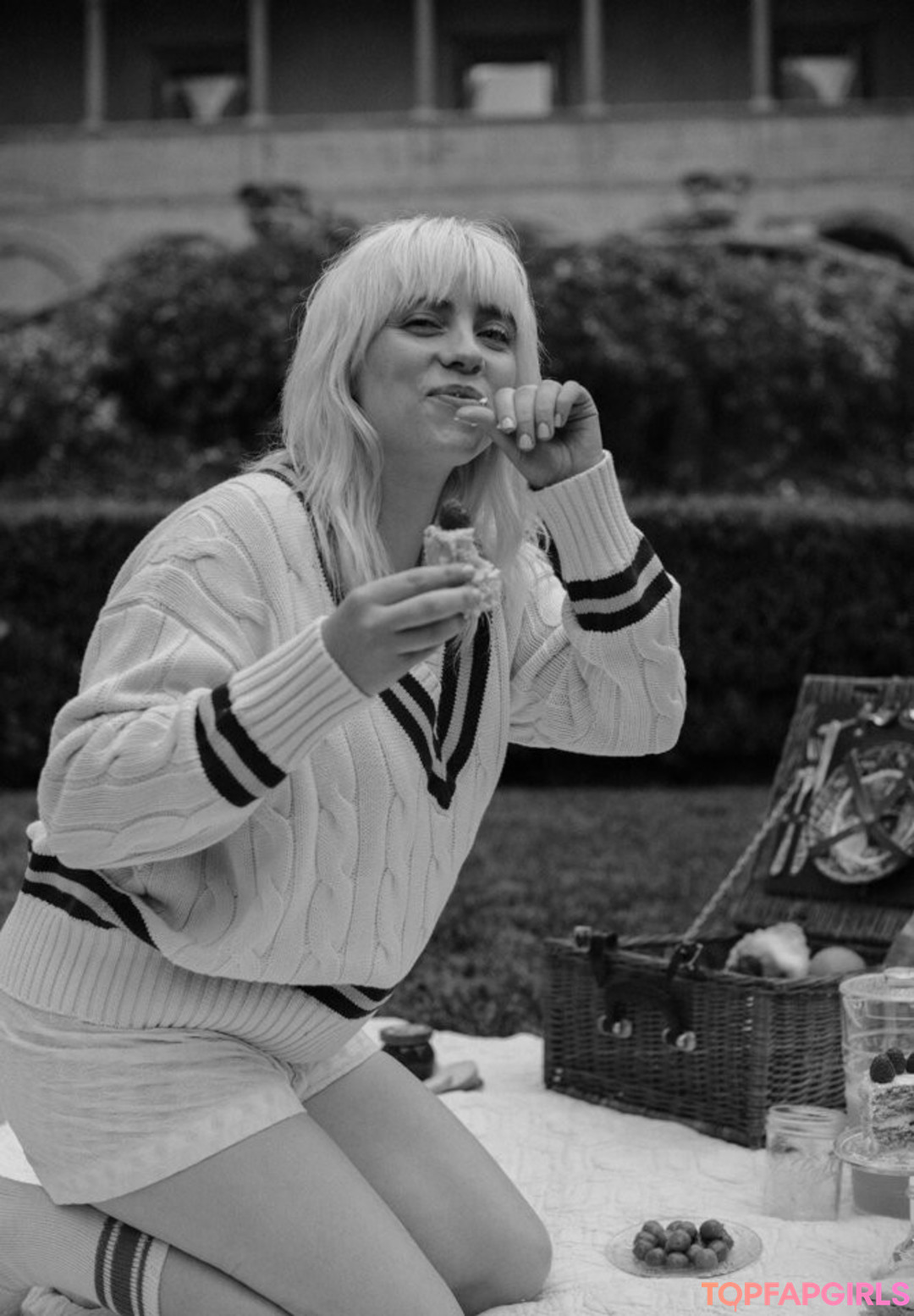 Naakte gelekte OnlyFans-foto van Billie Eilish #1592