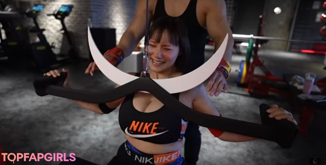 Naakte gelekte OnlyFans-foto van Kaho Shibuya #1001