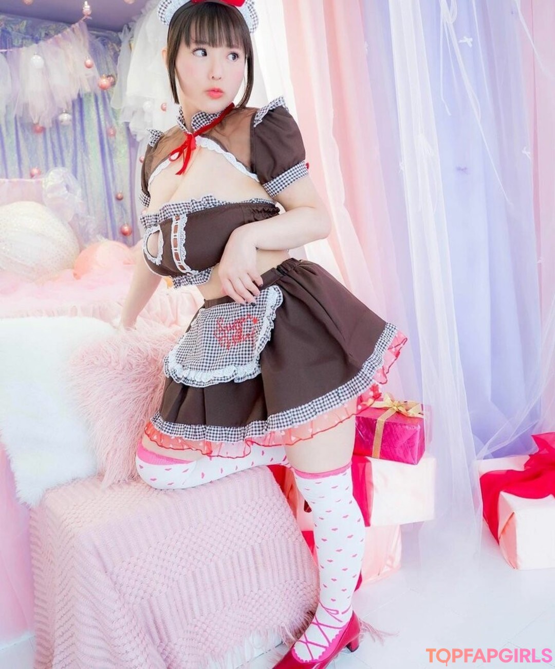 Naakte gelekte OnlyFans-foto van Kaho Shibuya #1068