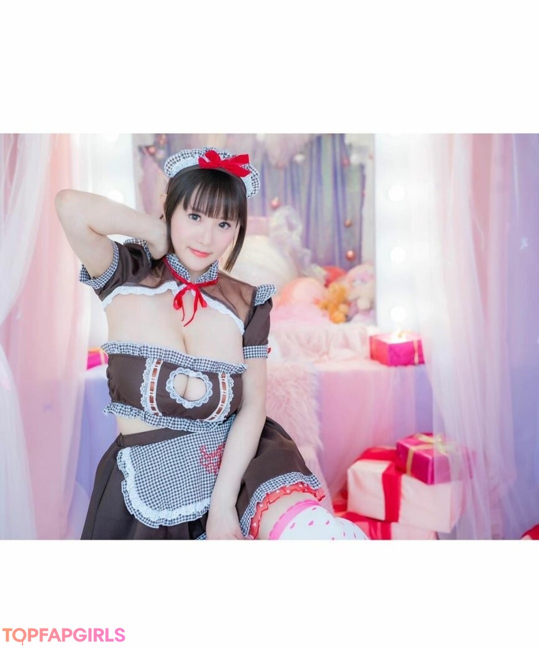 Naakte gelekte OnlyFans-foto van Kaho Shibuya #1074