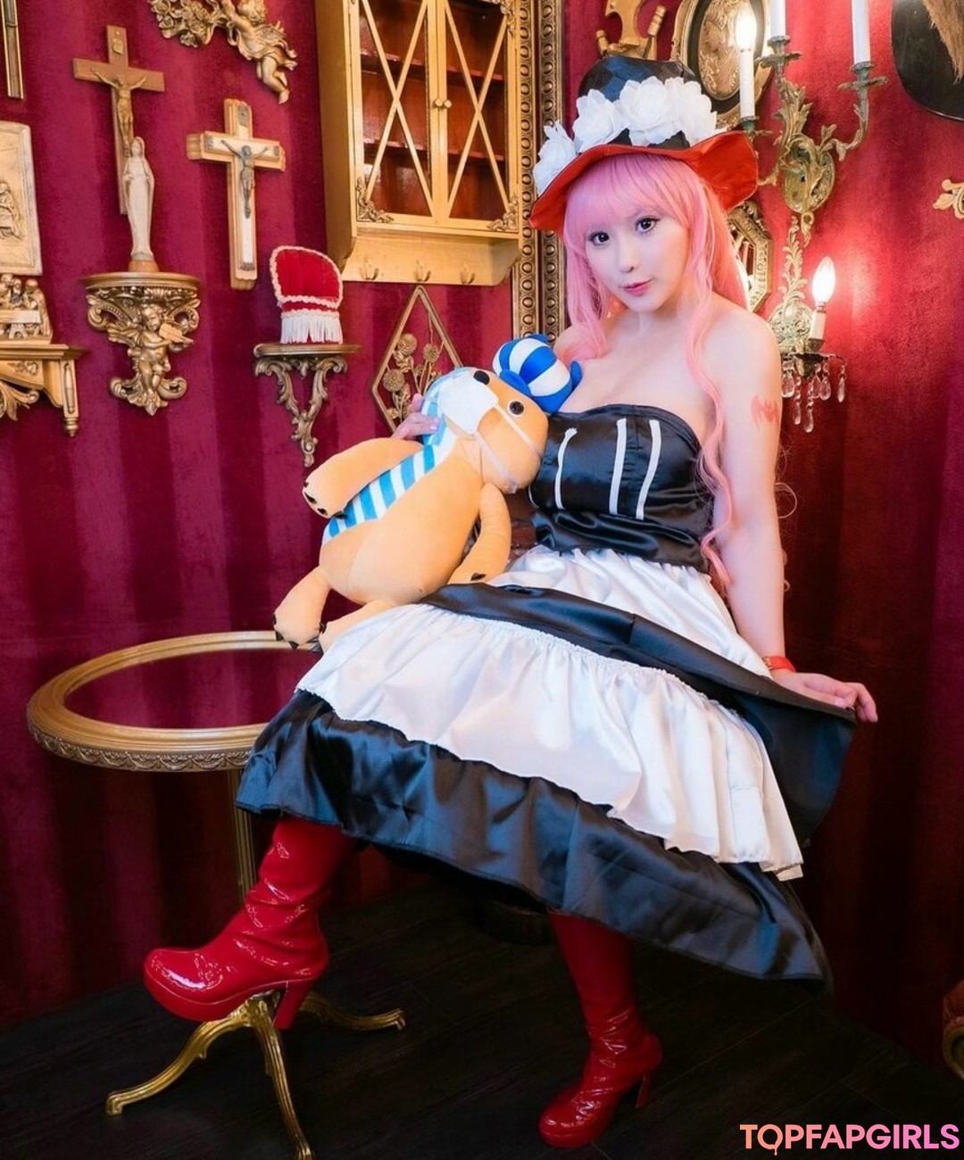 Naakte gelekte OnlyFans-foto van Kaho Shibuya #1103