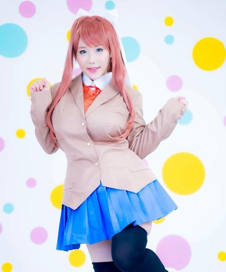 Naakte gelekte OnlyFans-foto van Kaho Shibuya
