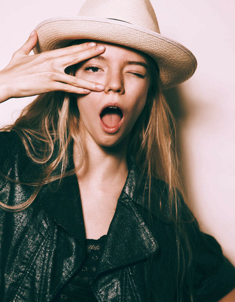 Anya Taylorjoy