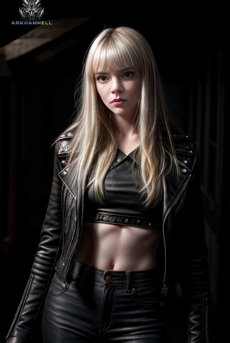 Anya Taylorjoy