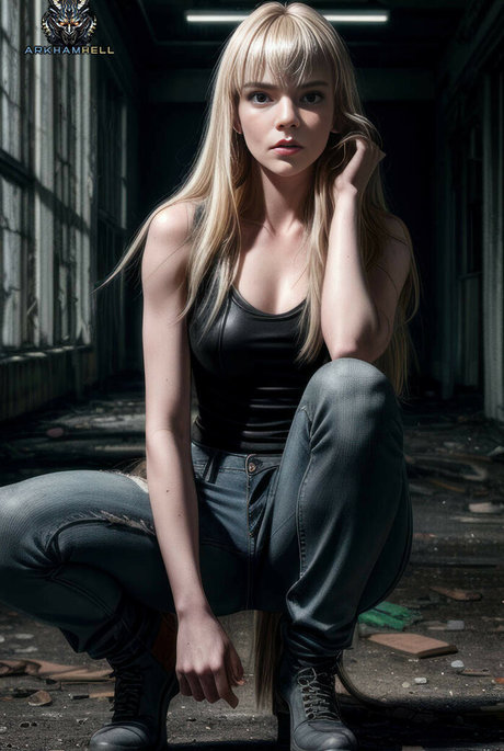 Anya Taylorjoy