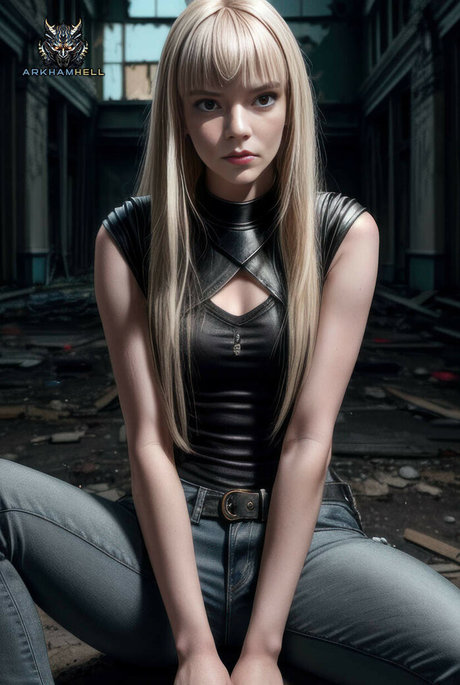 Anya Taylorjoy