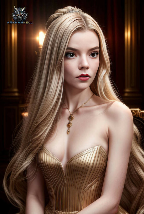 Anya Taylorjoy