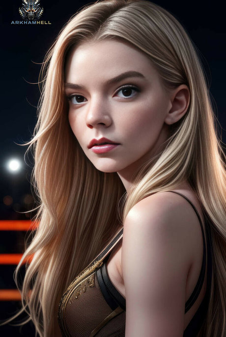 Anya Taylorjoy