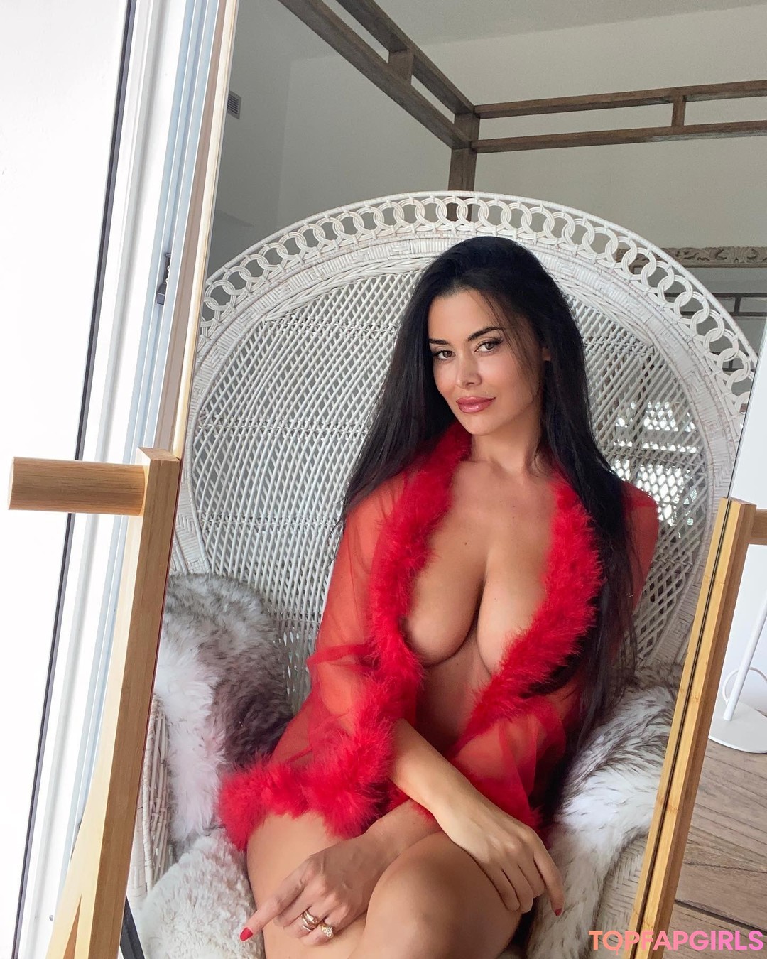 Naakte gelekte OnlyFans-foto van Eva Padlock #1068