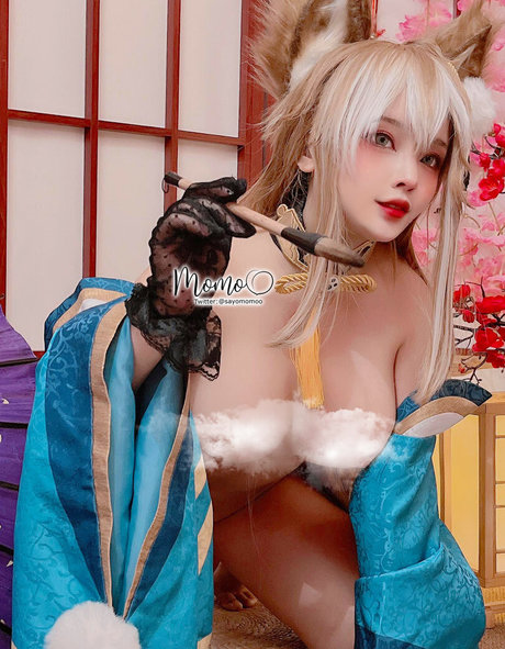 Sayo Momo