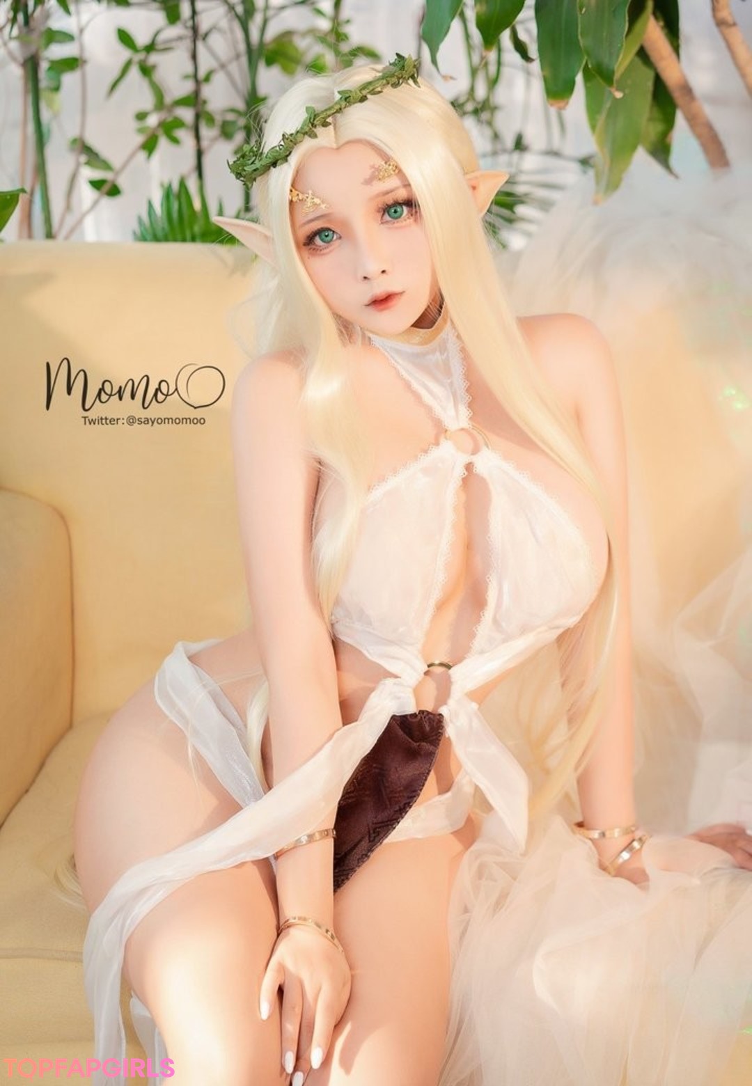Naakte gelekte OnlyFans-foto van Sayo Momo #13 Naakte gelekte OnlyFans-foto van Sayo Momo #13