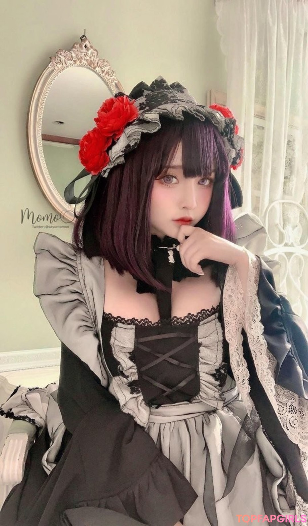Naakte gelekte OnlyFans-foto van Sayo Momo #28 Naakte gelekte OnlyFans-foto van Sayo Momo #28