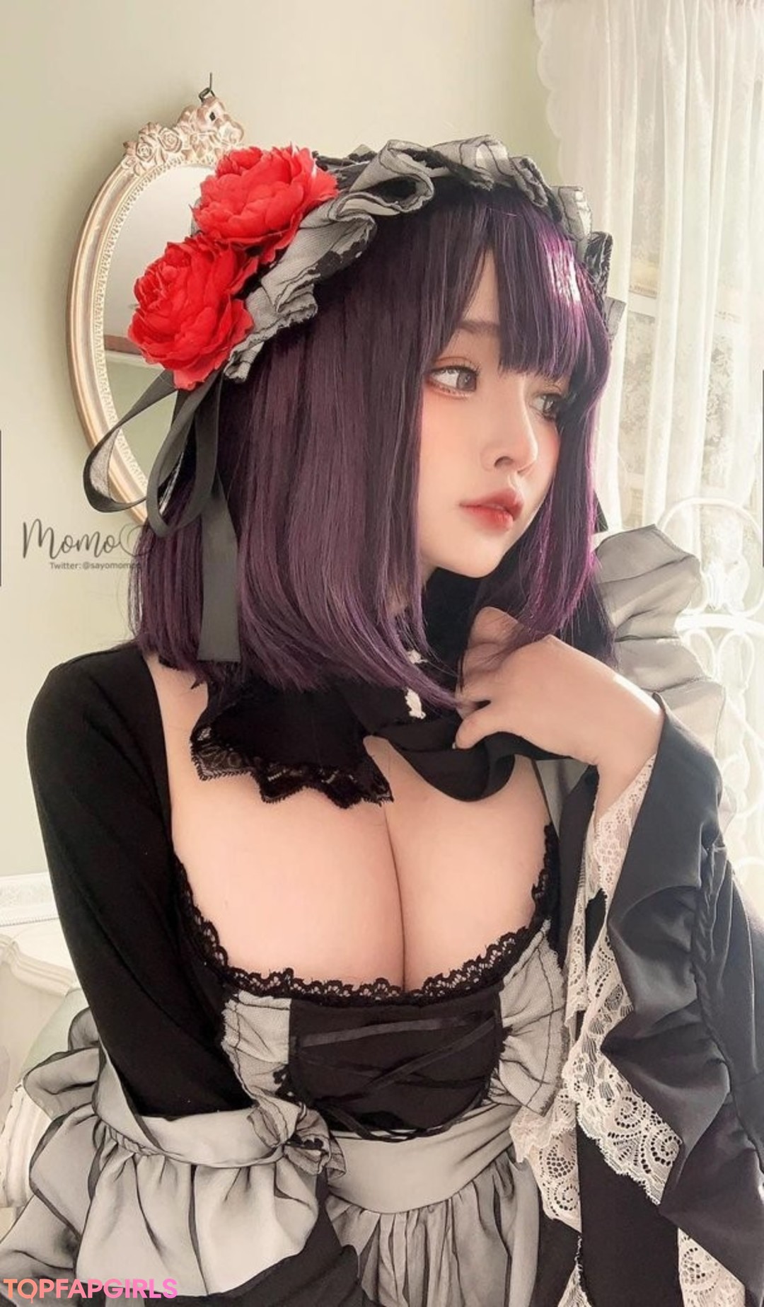 Naakte gelekte OnlyFans-foto van Sayo Momo #31 Naakte gelekte OnlyFans-foto van Sayo Momo #31