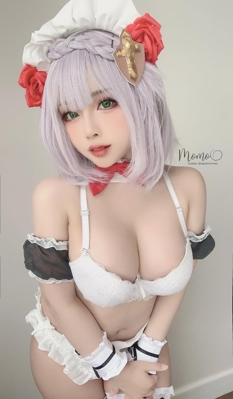 Sayo Momo