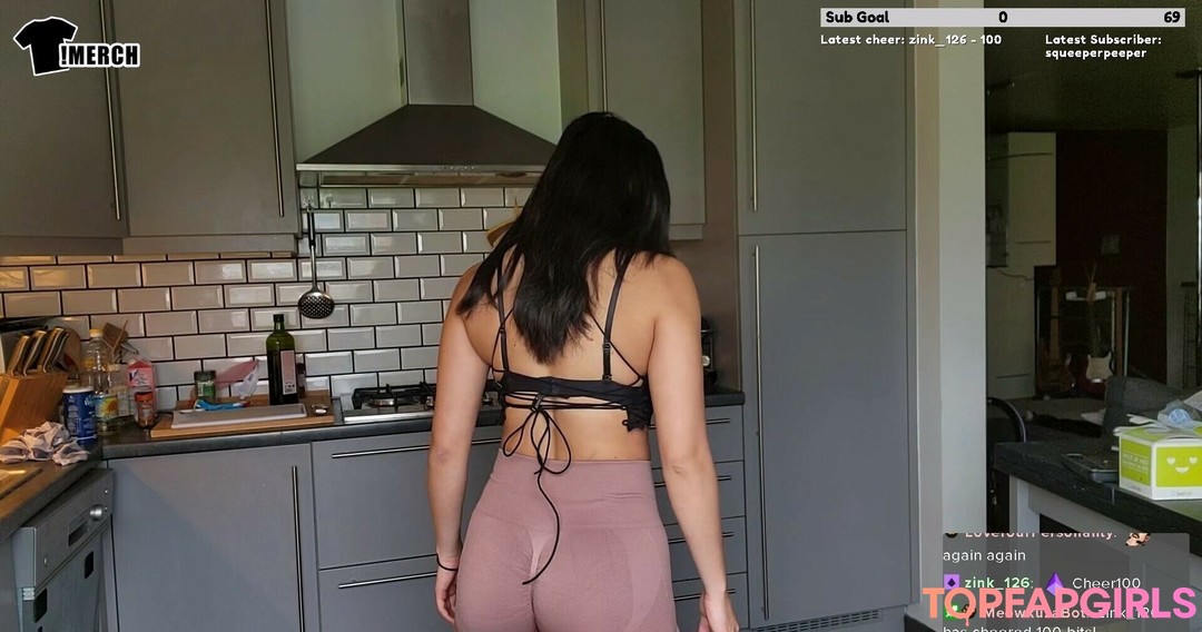 Naakte gelekte OnlyFans-foto van Meowko #1346