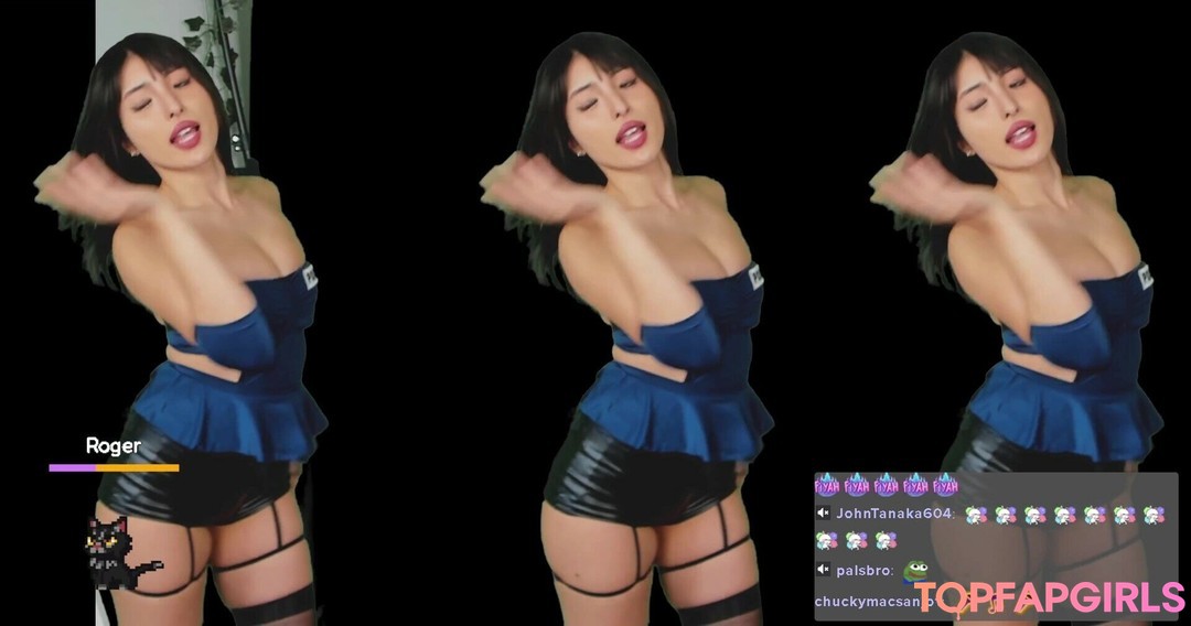 Naakte gelekte OnlyFans-foto van Meowko #1650