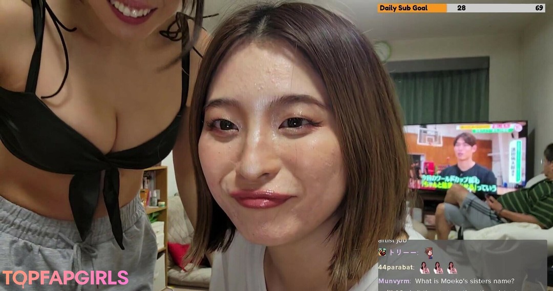 Naakte gelekte OnlyFans-foto van Meowko #1823