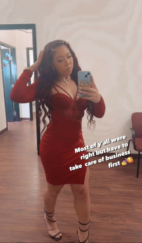 Naakte gelekte OnlyFans-foto van Kiah Dream