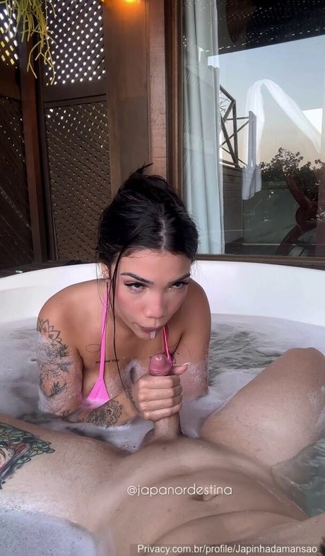 Naakte gelekte OnlyFans-foto van Japa Ale