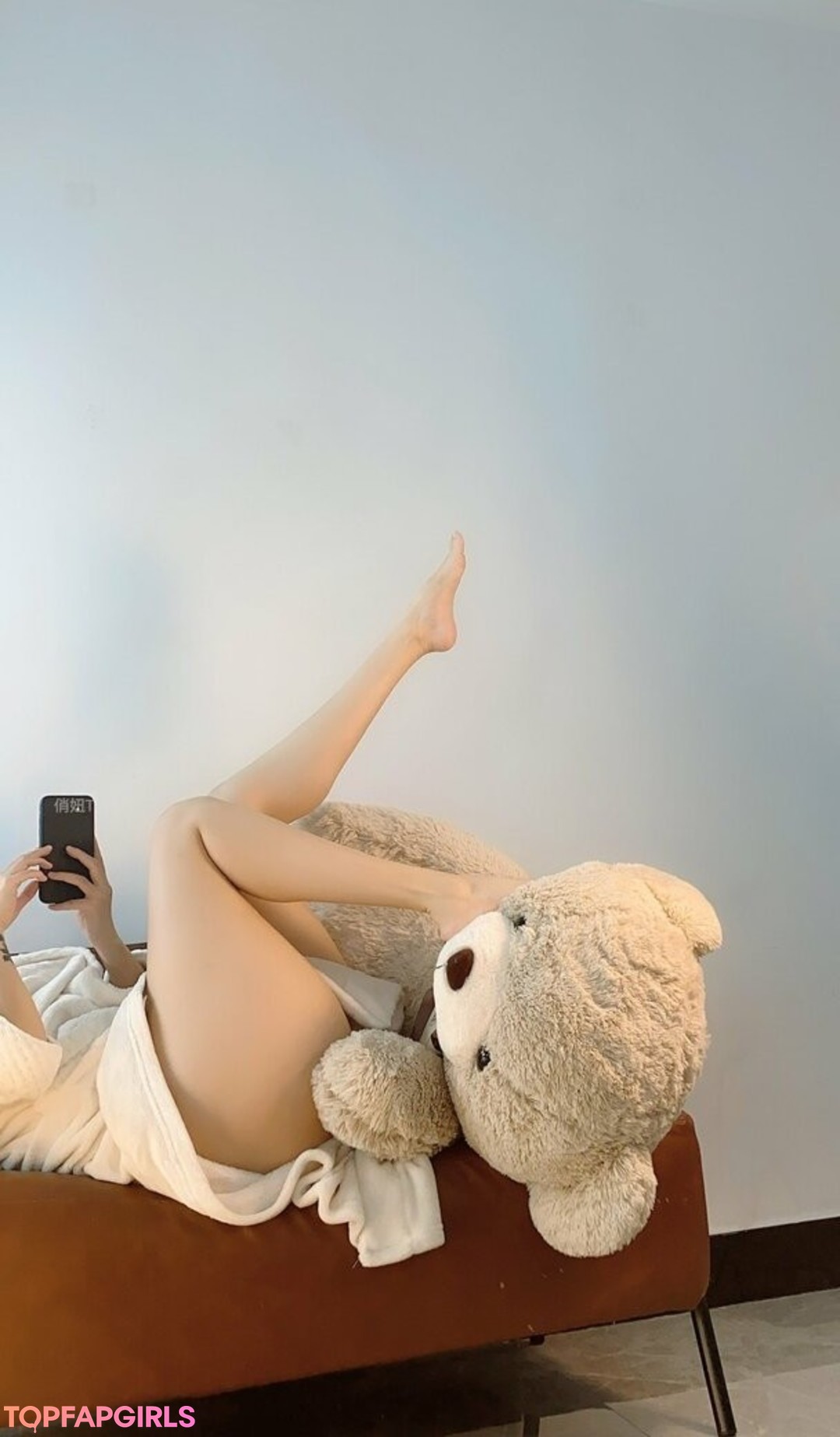 Naakte gelekte OnlyFans-foto van Qiaoniutt #1038