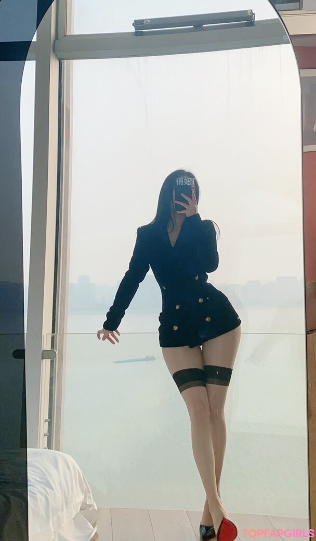 Naakte gelekte OnlyFans-foto van Qiaoniutt #1074