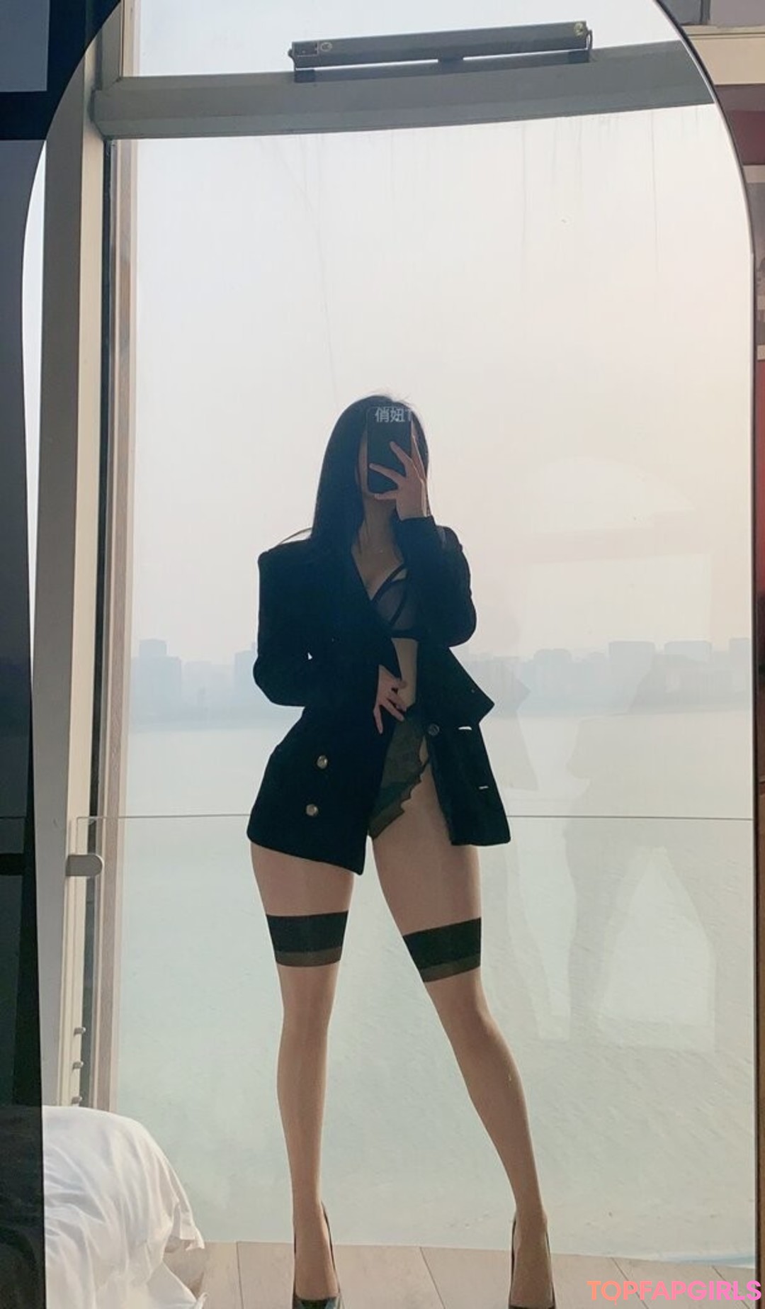 Naakte gelekte OnlyFans-foto van Qiaoniutt #1075