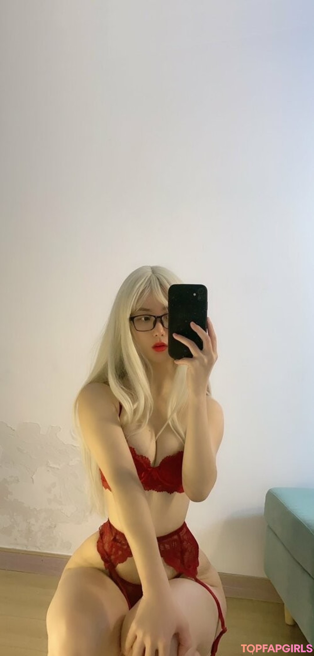 Naakte gelekte OnlyFans-foto van Qiaoniutt #1122