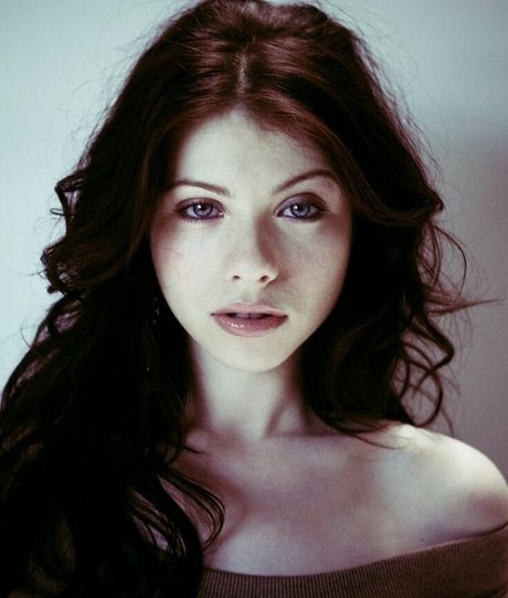 Naakte gelekte OnlyFans-foto van Michelle Trachtenberg