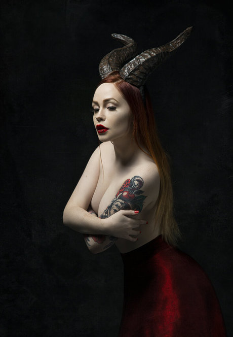 Naakte gelekte OnlyFans-foto van Margaritadirge