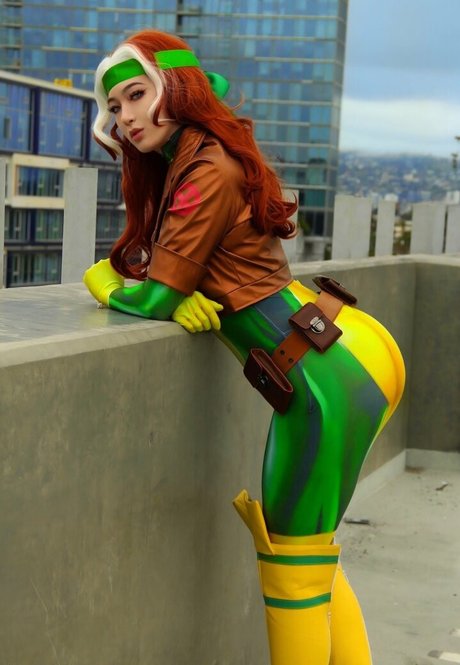 Caytie Cosplay