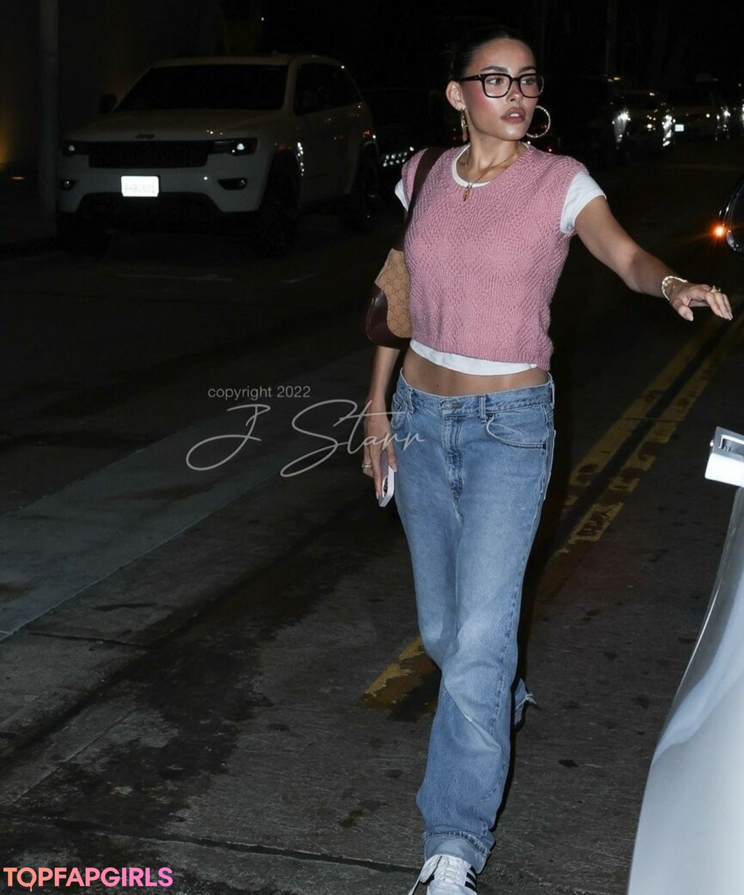 Naakte gelekte OnlyFans-foto van Madison Beer #1089