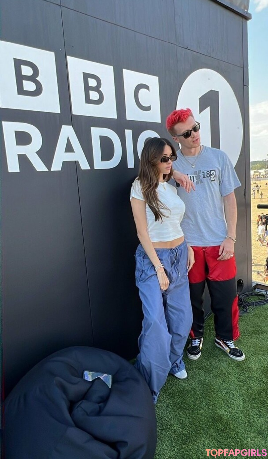 Naakte gelekte OnlyFans-foto van Madison Beer #1123