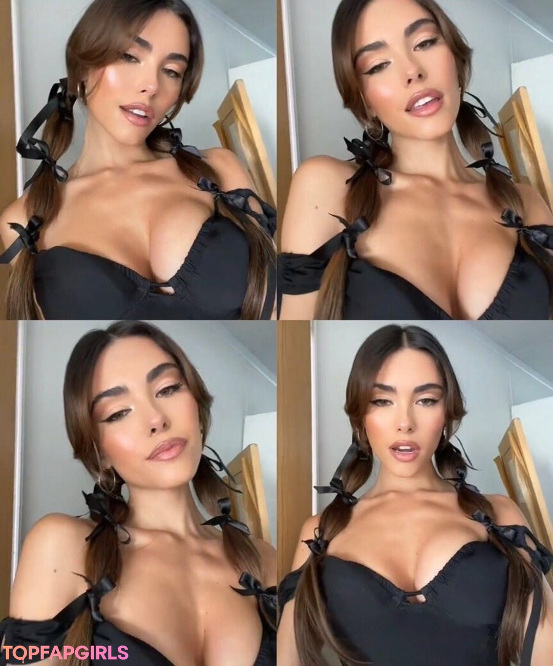 Naakte gelekte OnlyFans-foto van Madison Beer #1143