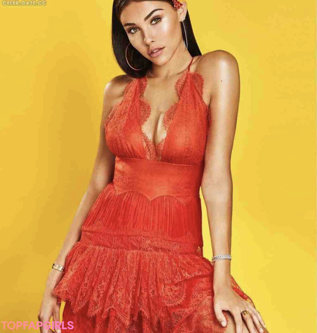 Naakte gelekte OnlyFans-foto van Madison Beer #1225