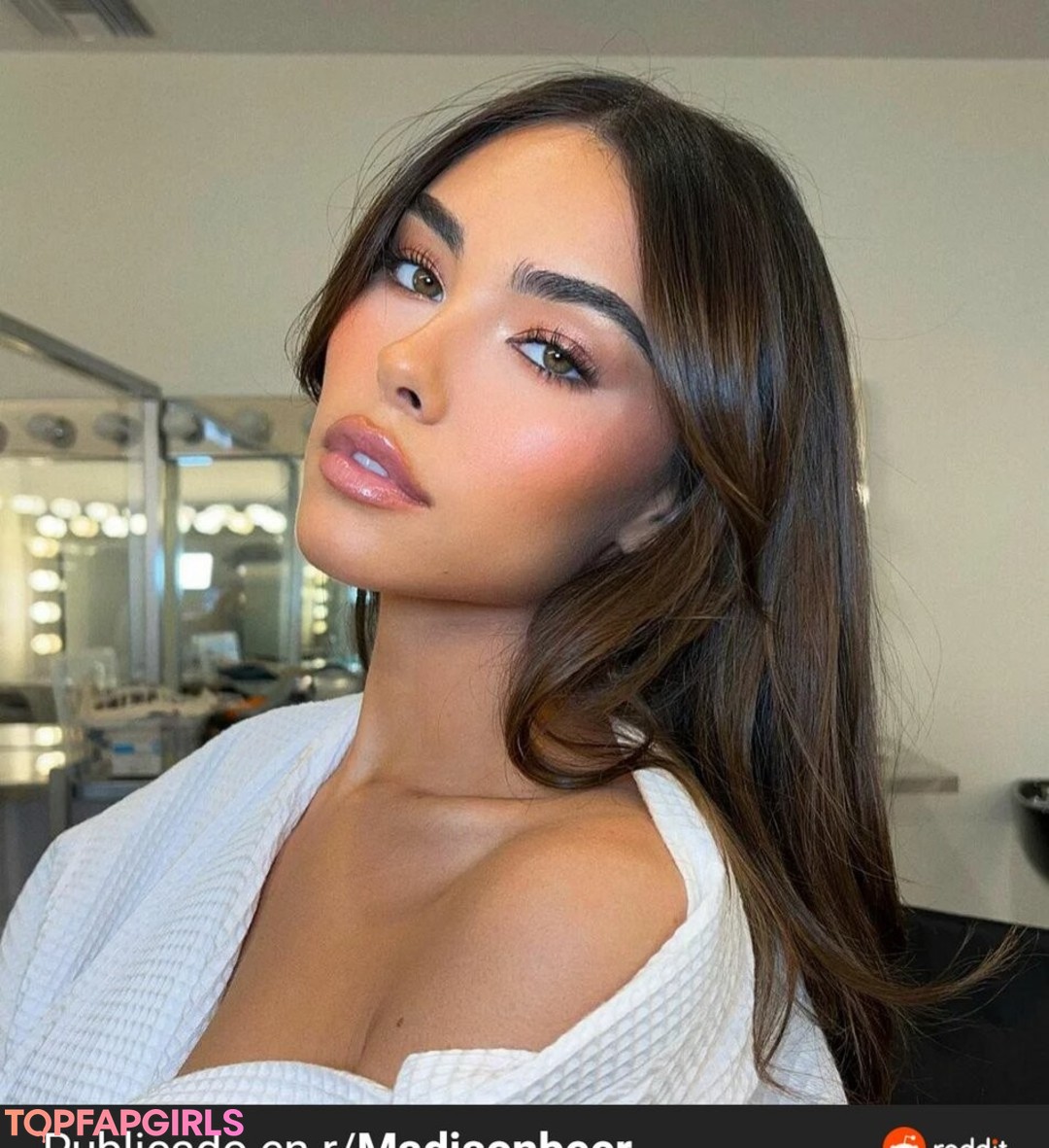 Naakte gelekte OnlyFans-foto van Madison Beer #1232