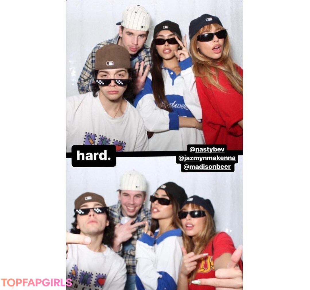 Naakte gelekte OnlyFans-foto van Madison Beer #1401