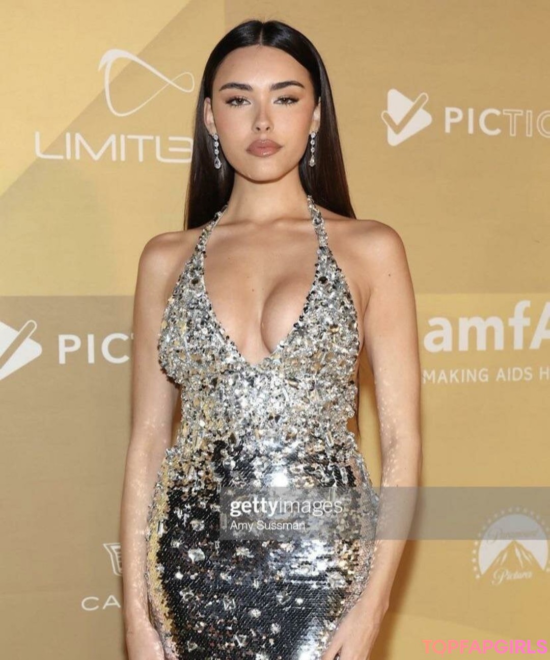 Naakte gelekte OnlyFans-foto van Madison Beer #1458
