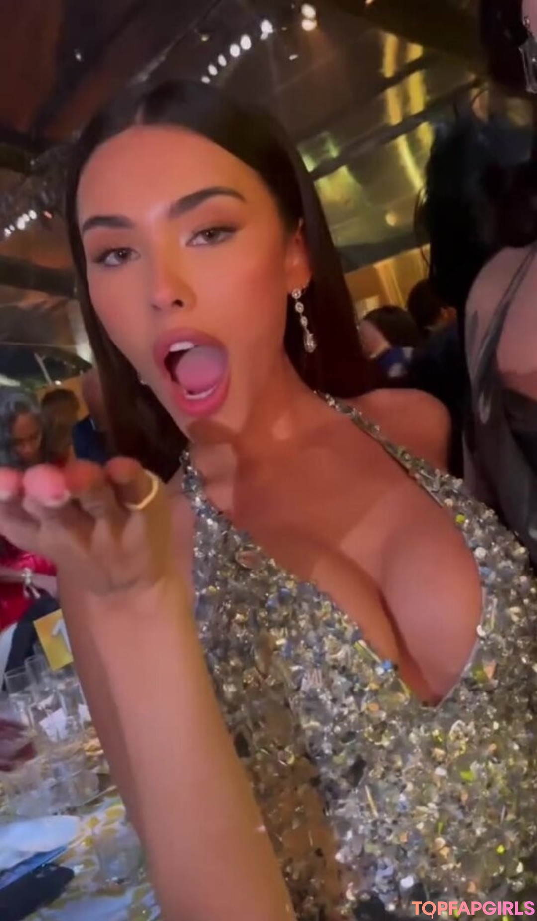 Naakte gelekte OnlyFans-foto van Madison Beer #1471