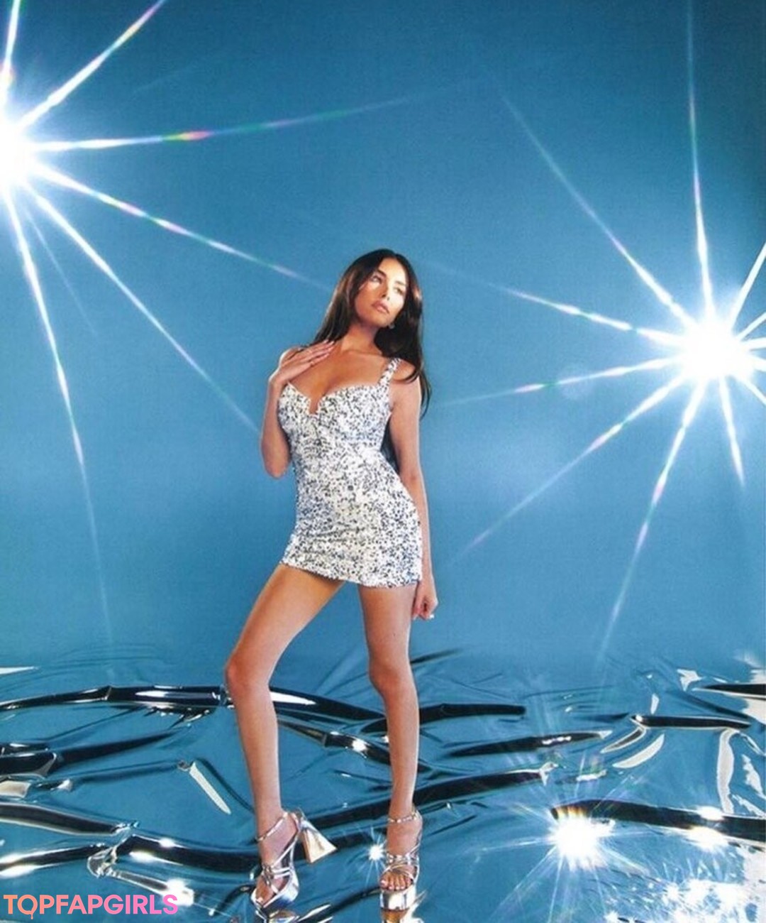 Naakte gelekte OnlyFans-foto van Madison Beer #1497