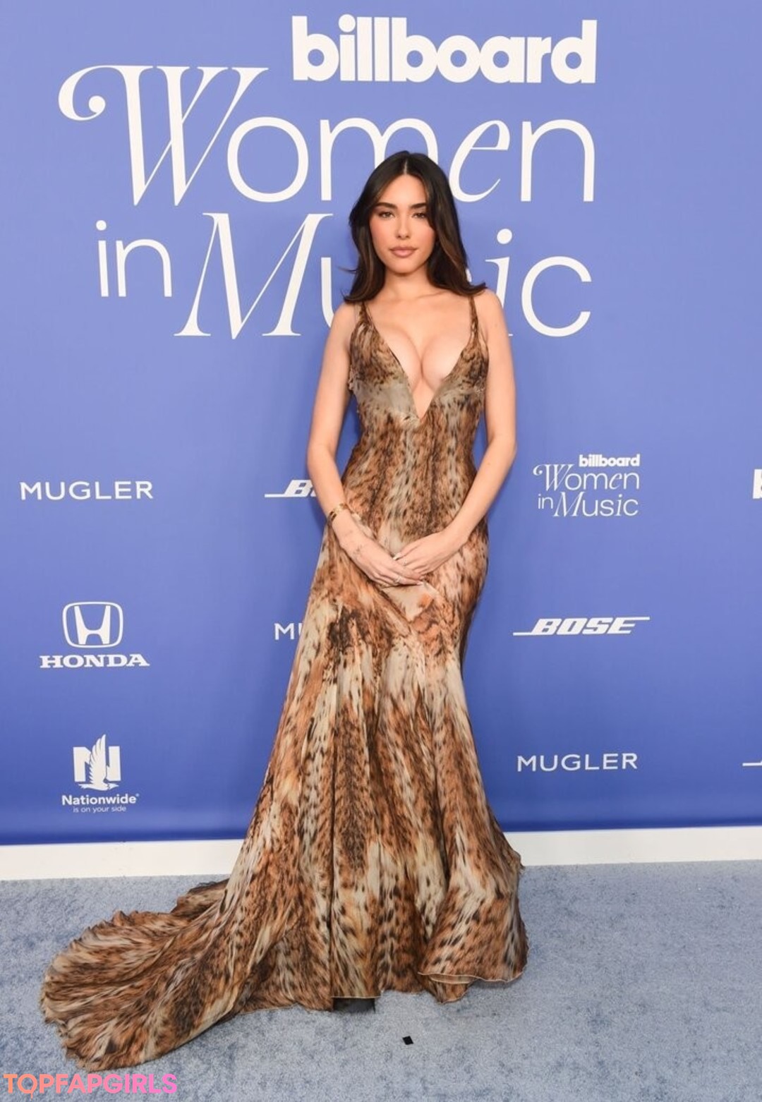 Naakte gelekte OnlyFans-foto van Madison Beer #1669