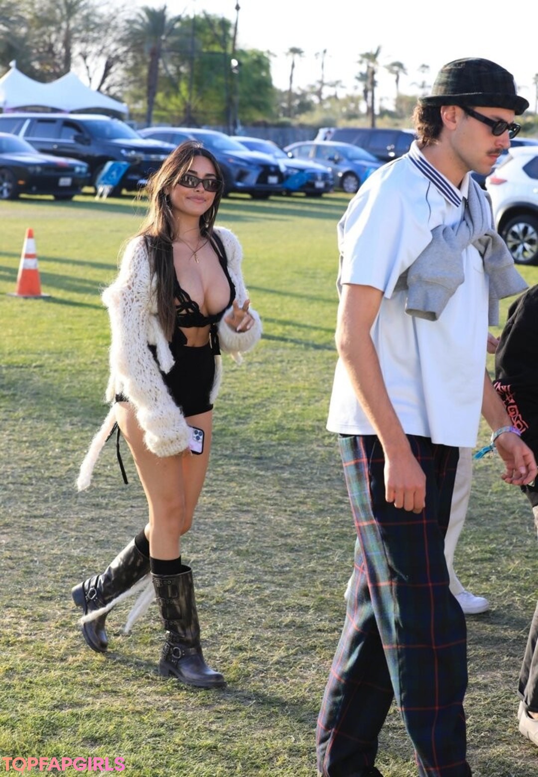 Naakte gelekte OnlyFans-foto van Madison Beer #1757