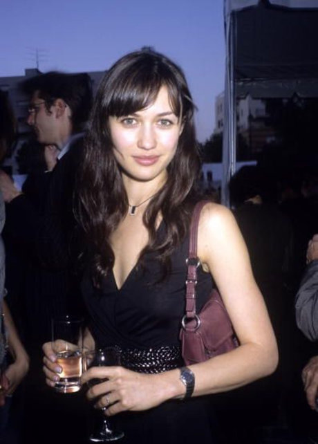 Naakte gelekte OnlyFans-foto van Olga Kurylenko
