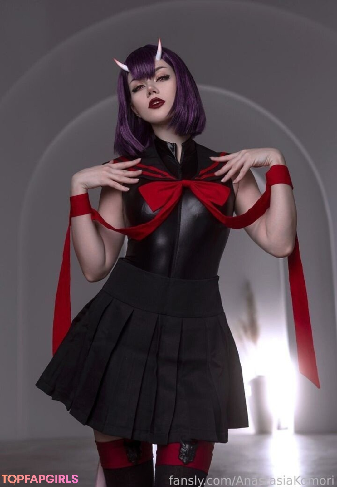 Naakte gelekte OnlyFans-foto van Anastasia Komori #227 Naakte gelekte OnlyFans-foto van Anastasia Komori #227