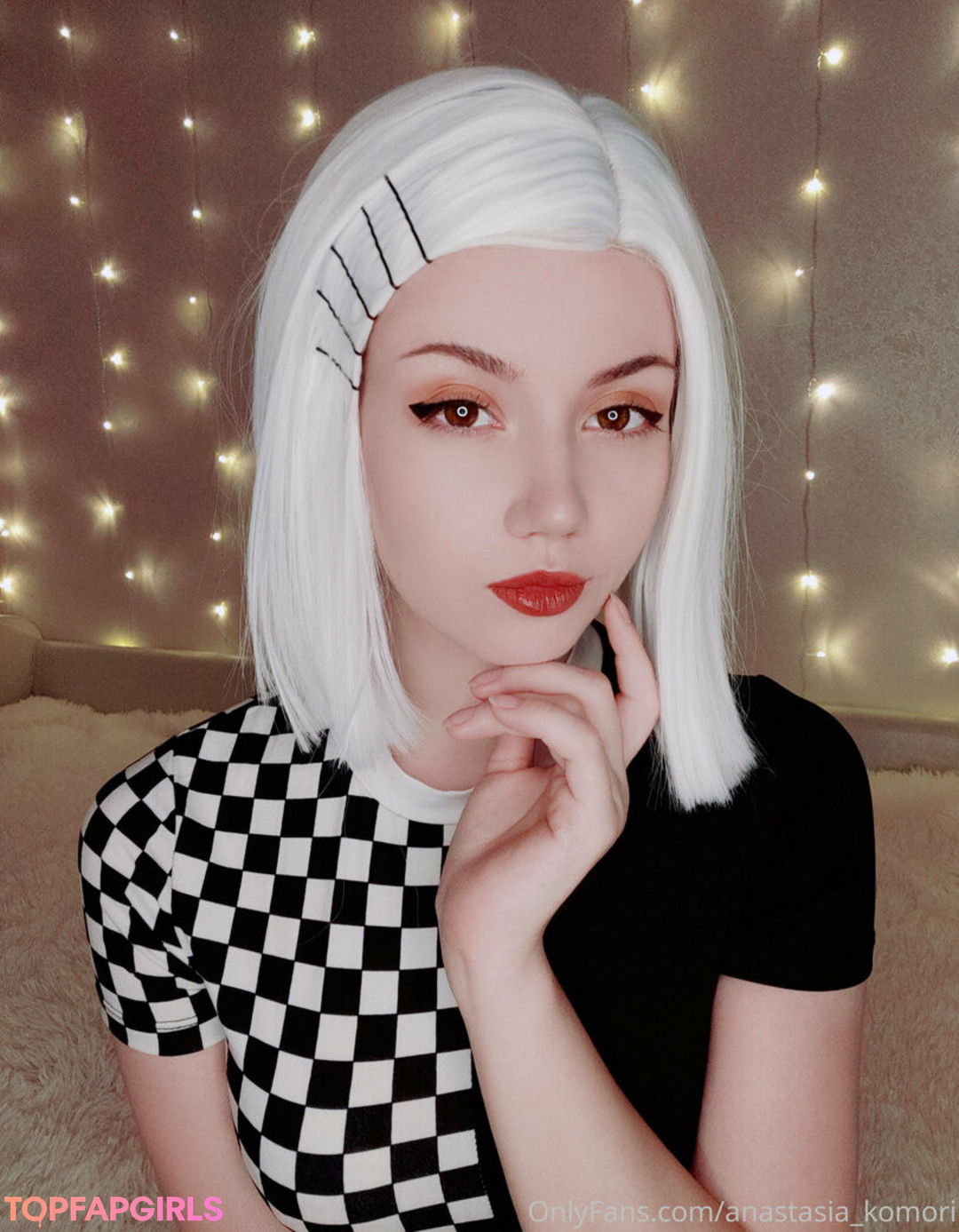Naakte gelekte OnlyFans-foto van Anastasia Komori #326 Naakte gelekte OnlyFans-foto van Anastasia Komori #326