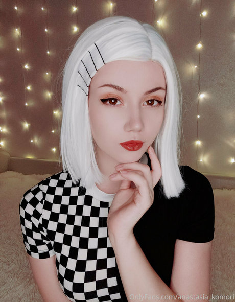 Anastasia Komori