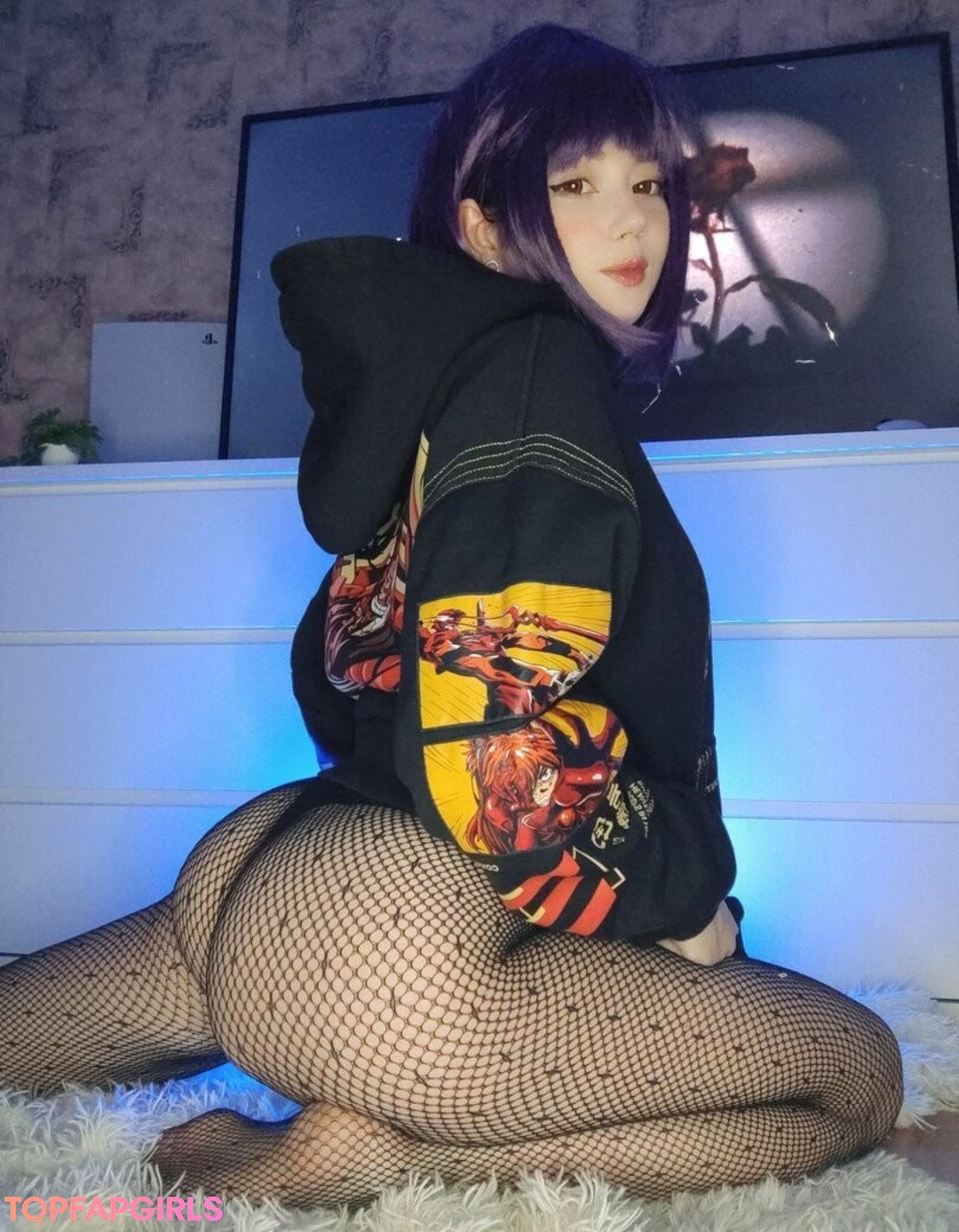 Naakte gelekte OnlyFans-foto van Anastasia Komori #412 Naakte gelekte OnlyFans-foto van Anastasia Komori #412