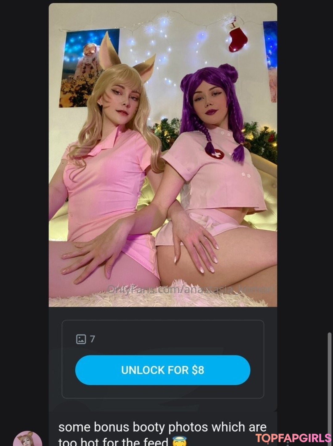 Naakte gelekte OnlyFans-foto van Anastasia Komori #50 Naakte gelekte OnlyFans-foto van Anastasia Komori #50