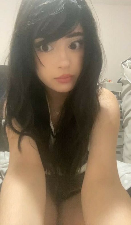 Naakte gelekte OnlyFans-foto van Marisnot12