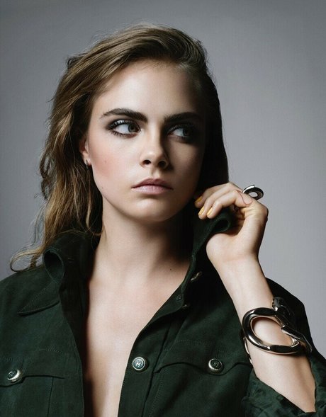 Cara Delevingne